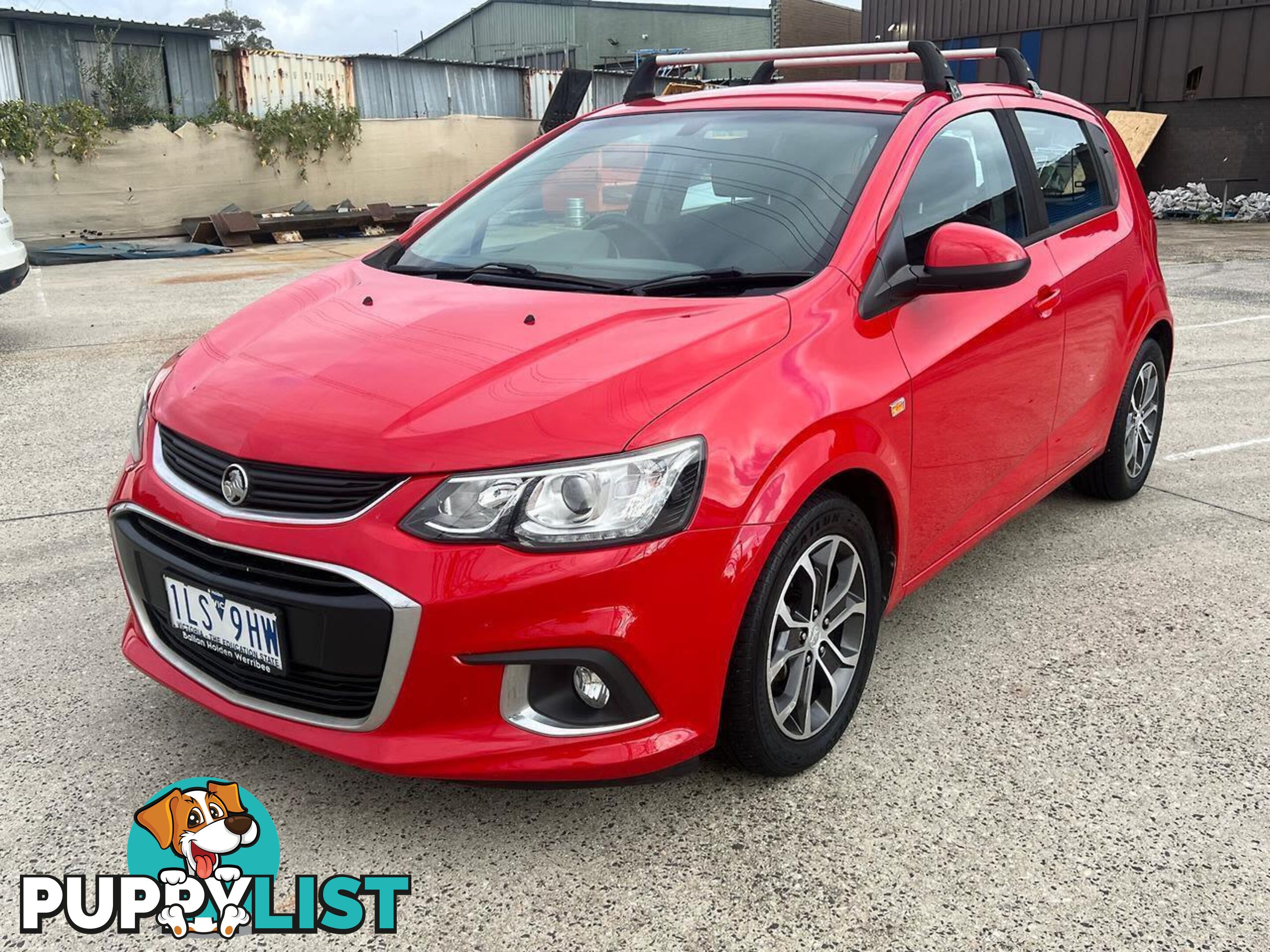2017 HOLDEN BARINA CD TM MY18 HATCH, 5 DOORS, 5 SEATS