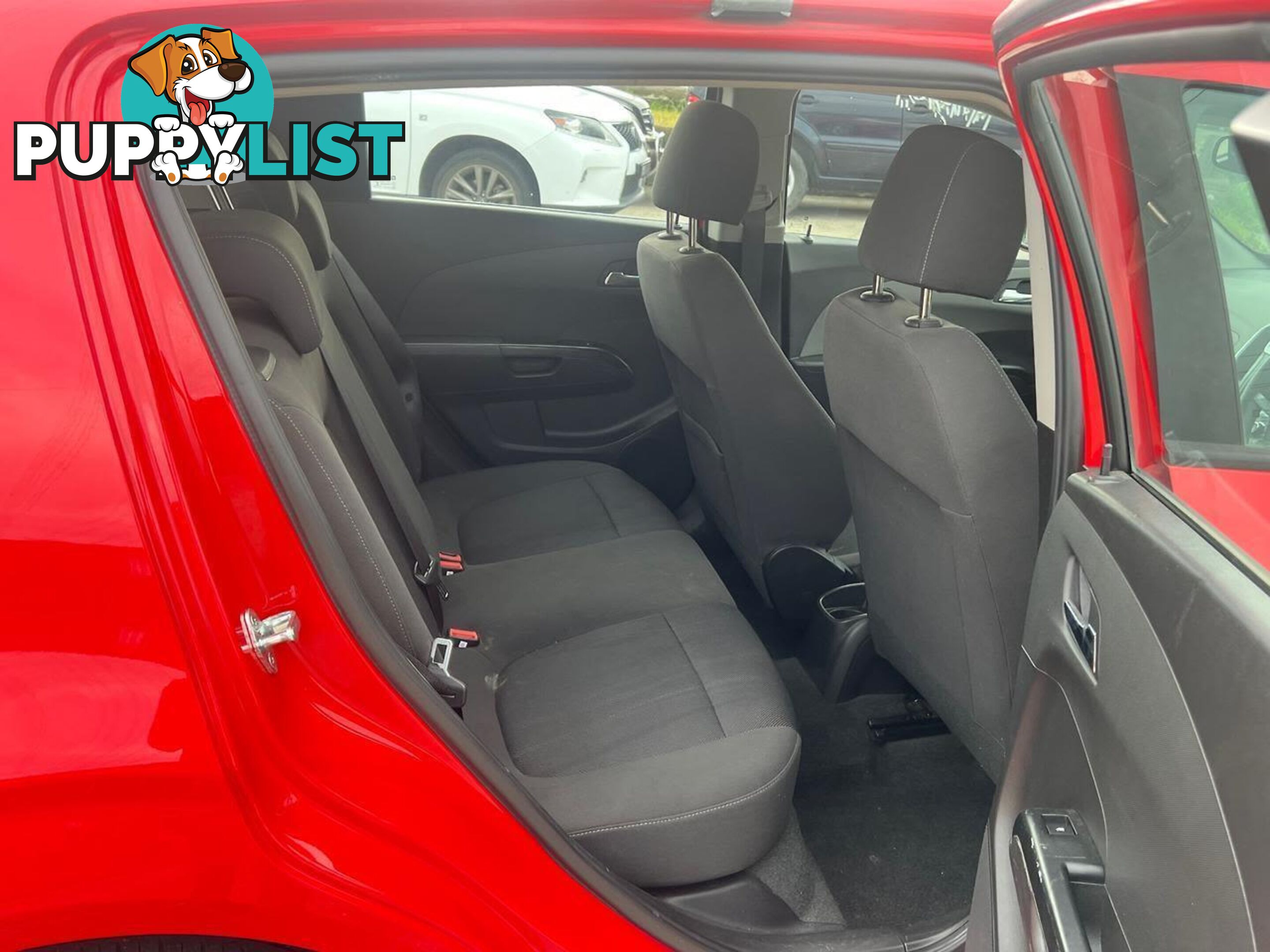 2017 HOLDEN BARINA CD TM MY18 HATCH, 5 DOORS, 5 SEATS