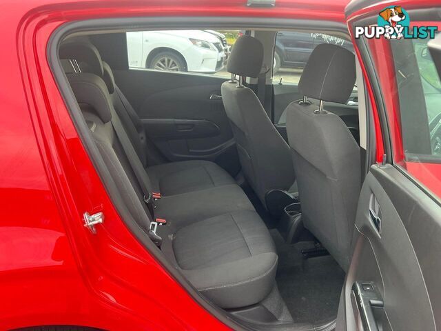 2017 HOLDEN BARINA CD TM MY18 HATCH, 5 DOORS, 5 SEATS