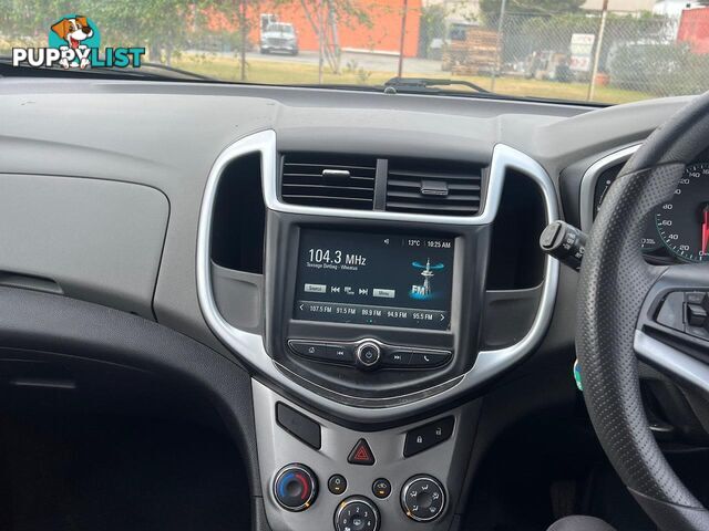 2017 HOLDEN BARINA CD TM MY18 HATCH, 5 DOORS, 5 SEATS