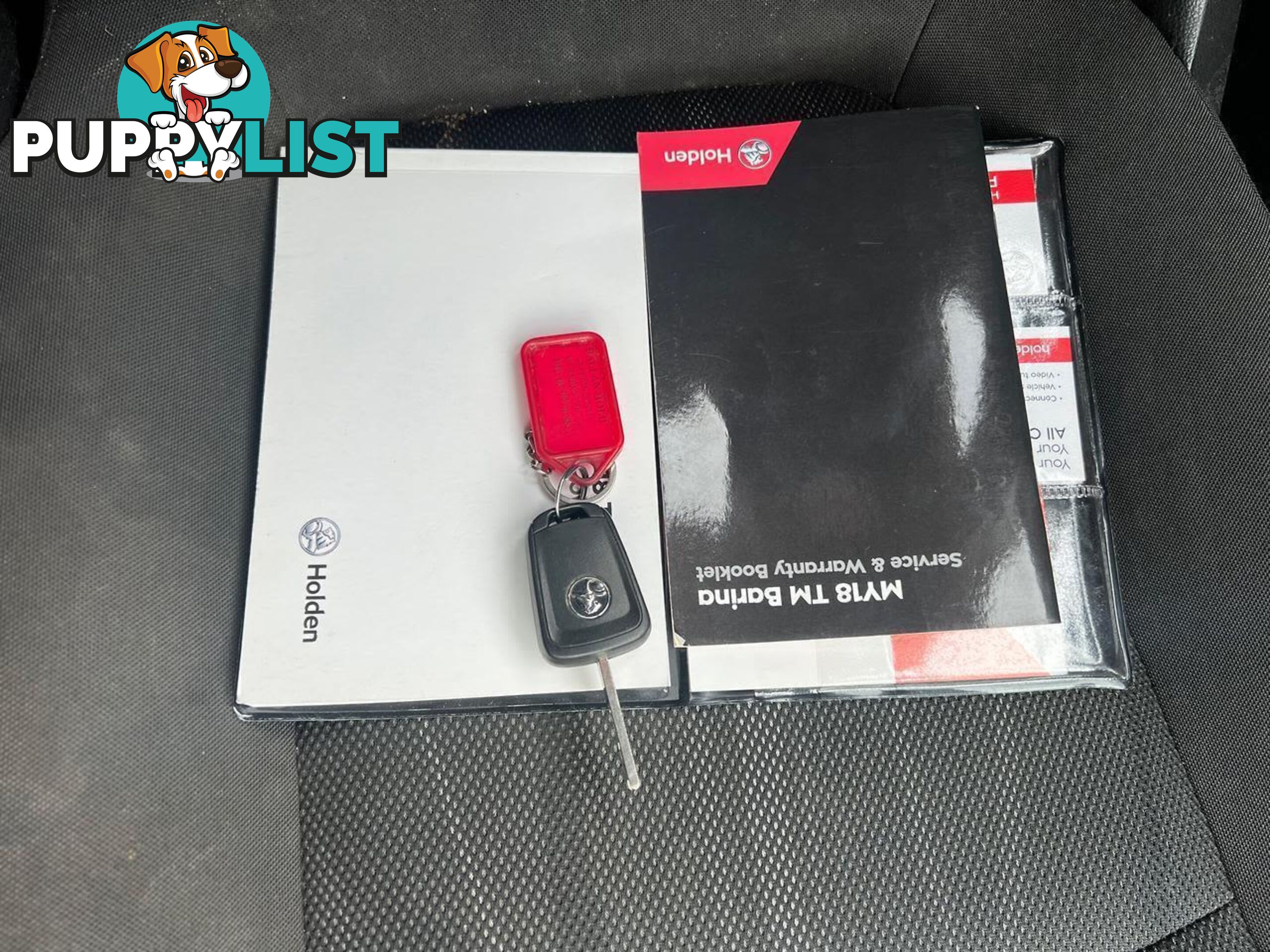 2017 HOLDEN BARINA CD TM MY18 HATCH, 5 DOORS, 5 SEATS