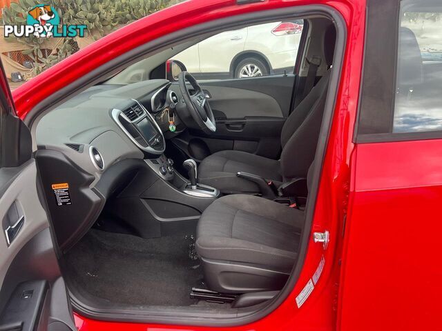 2017 HOLDEN BARINA CD TM MY18 HATCH, 5 DOORS, 5 SEATS