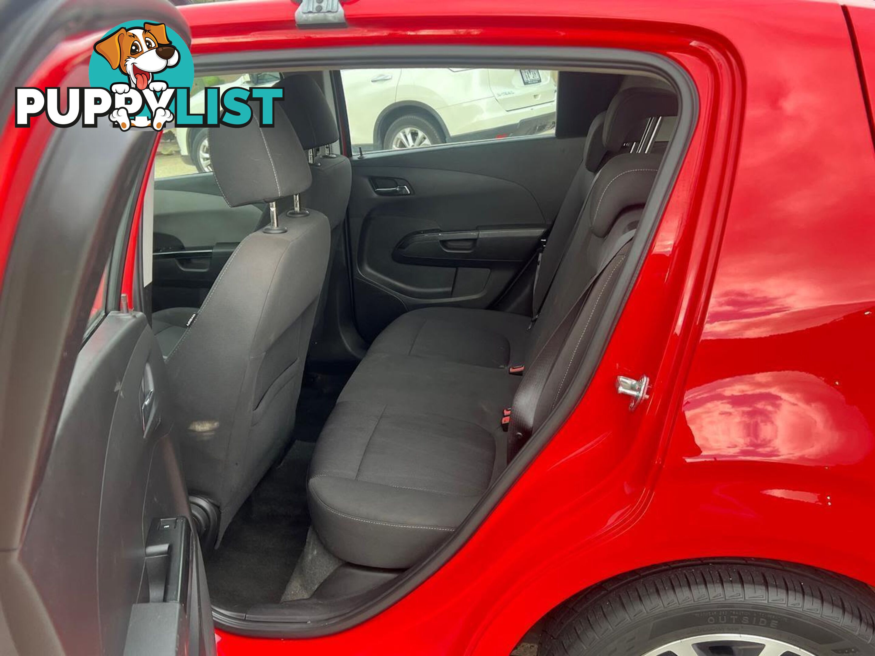 2017 HOLDEN BARINA CD TM MY18 HATCH, 5 DOORS, 5 SEATS