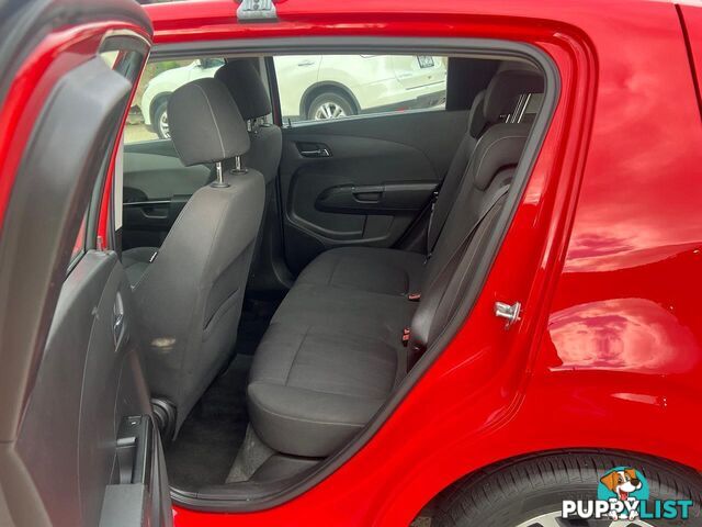 2017 HOLDEN BARINA CD TM MY18 HATCH, 5 DOORS, 5 SEATS