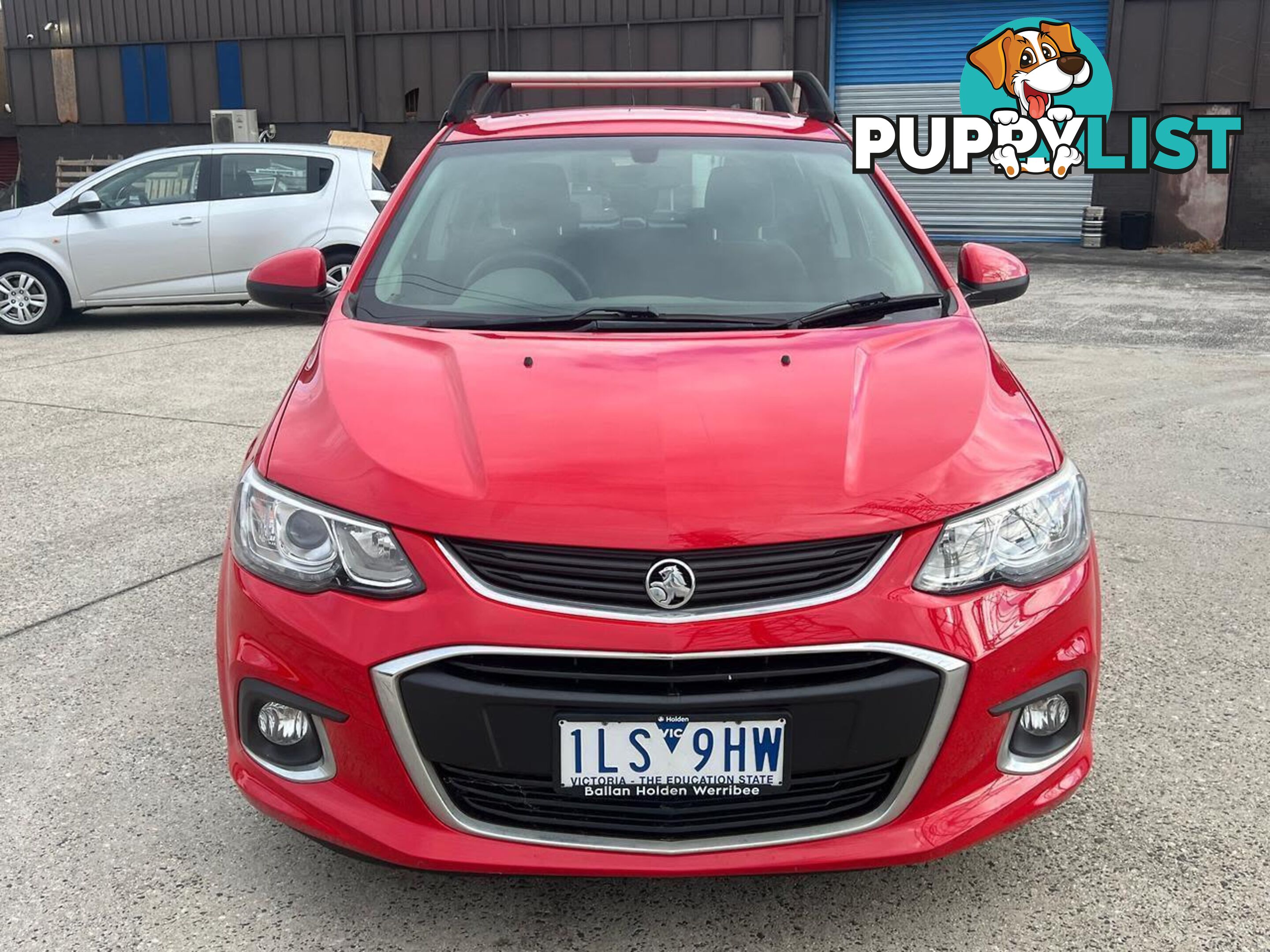 2017 HOLDEN BARINA CD TM MY18 HATCH, 5 DOORS, 5 SEATS