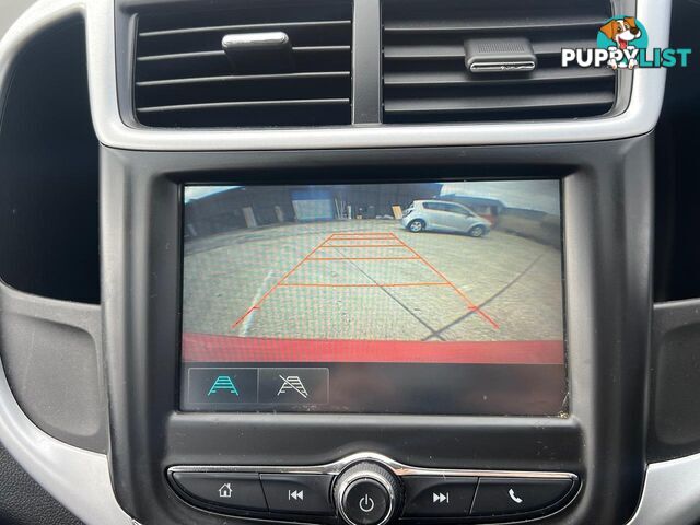 2017 HOLDEN BARINA CD TM MY18 HATCH, 5 DOORS, 5 SEATS