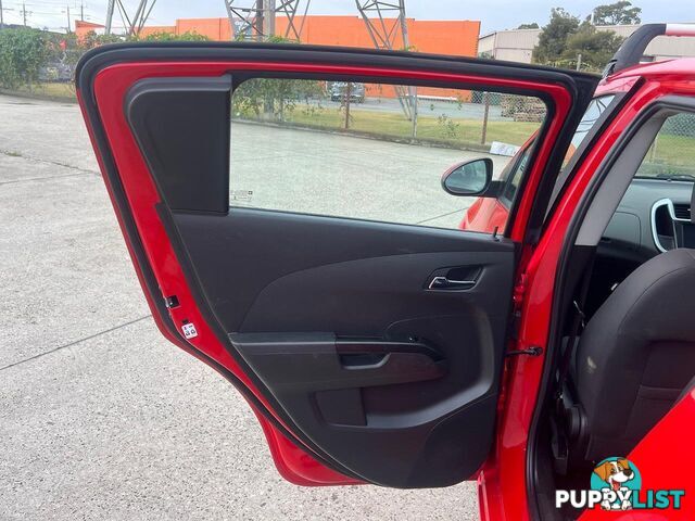 2017 HOLDEN BARINA CD TM MY18 HATCH, 5 DOORS, 5 SEATS