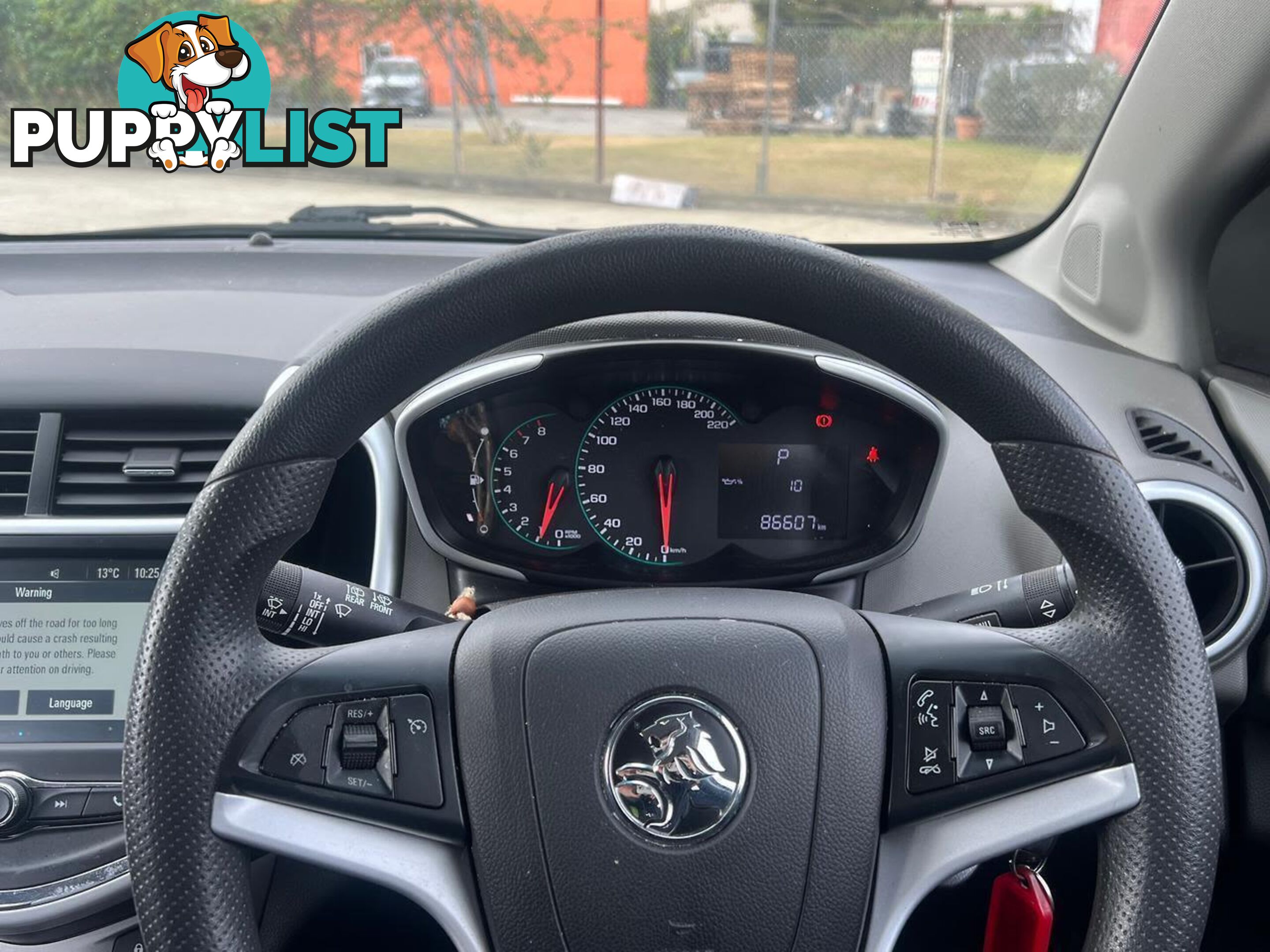2017 HOLDEN BARINA CD TM MY18 HATCH, 5 DOORS, 5 SEATS
