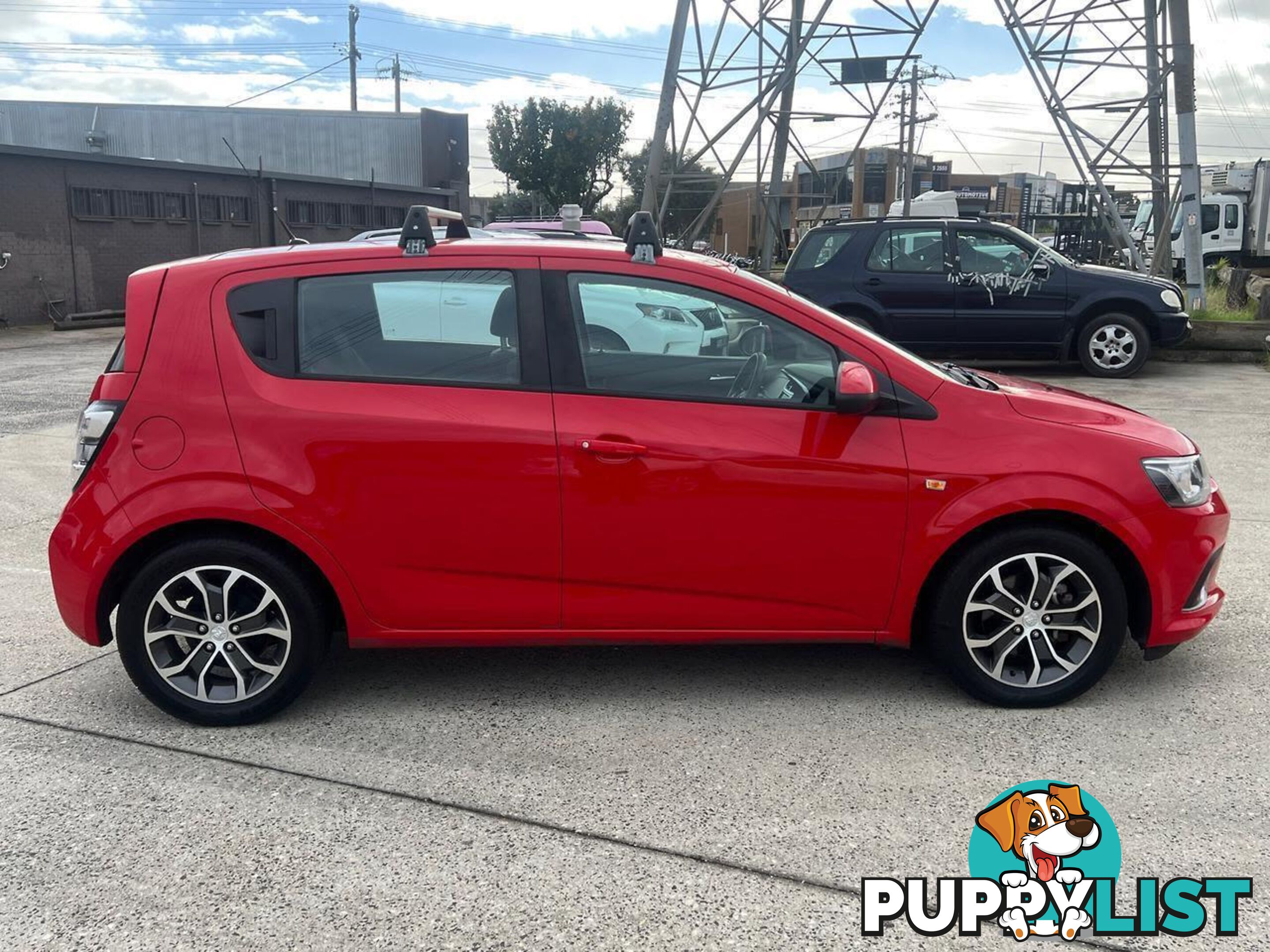 2017 HOLDEN BARINA CD TM MY18 HATCH, 5 DOORS, 5 SEATS