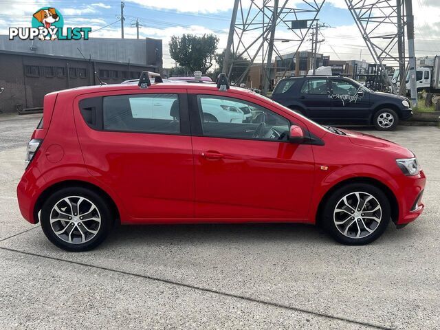 2017 HOLDEN BARINA CD TM MY18 HATCH, 5 DOORS, 5 SEATS