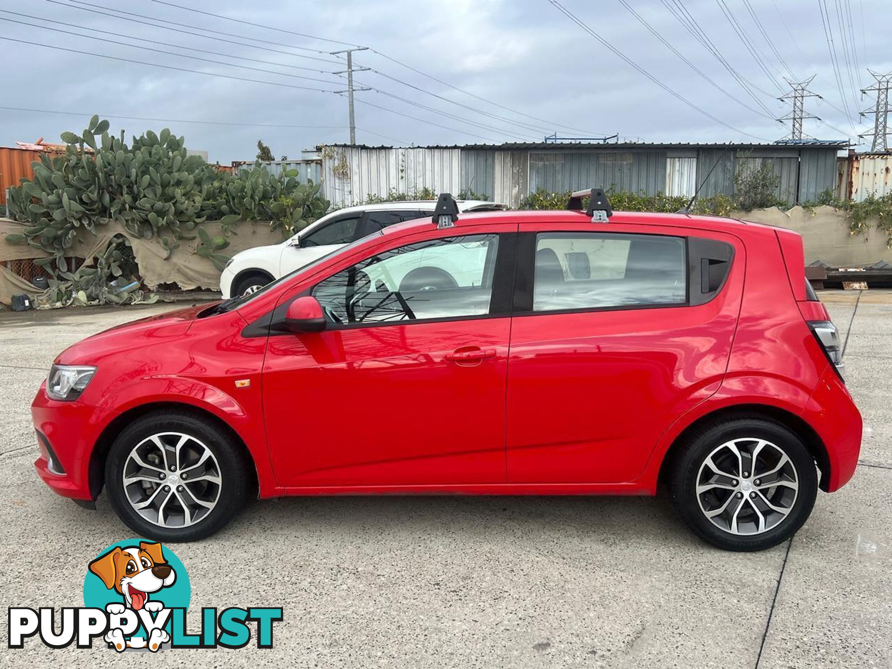 2017 HOLDEN BARINA CD TM MY18 HATCH, 5 DOORS, 5 SEATS