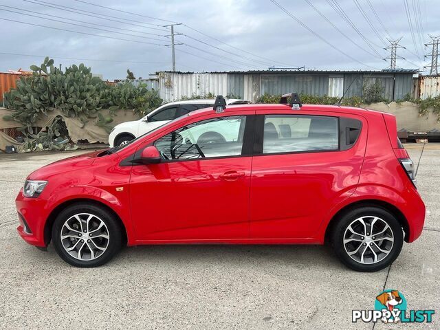 2017 HOLDEN BARINA CD TM MY18 HATCH, 5 DOORS, 5 SEATS