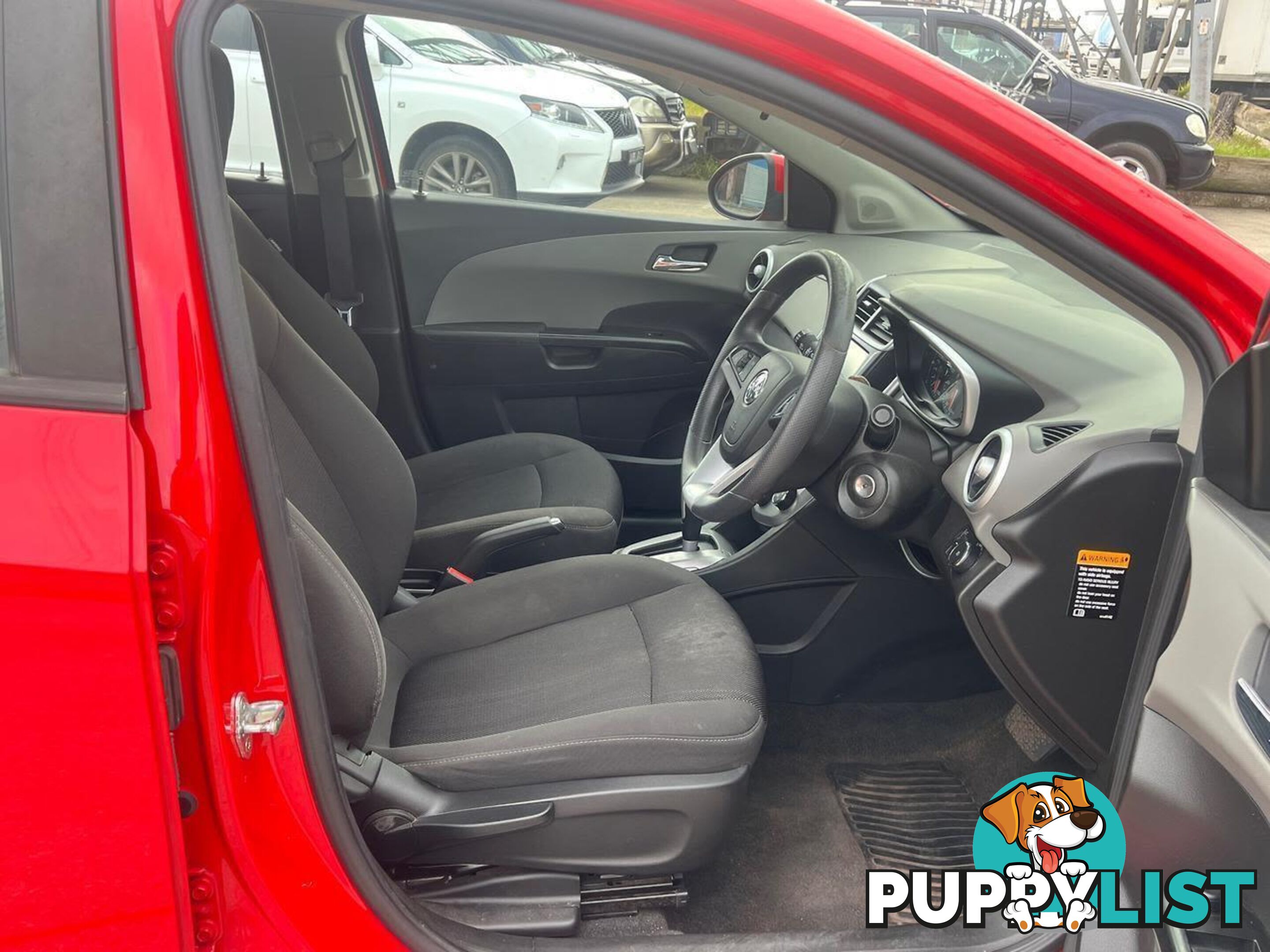 2017 HOLDEN BARINA CD TM MY18 HATCH, 5 DOORS, 5 SEATS