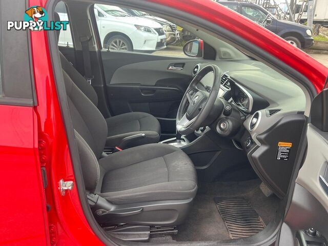 2017 HOLDEN BARINA CD TM MY18 HATCH, 5 DOORS, 5 SEATS