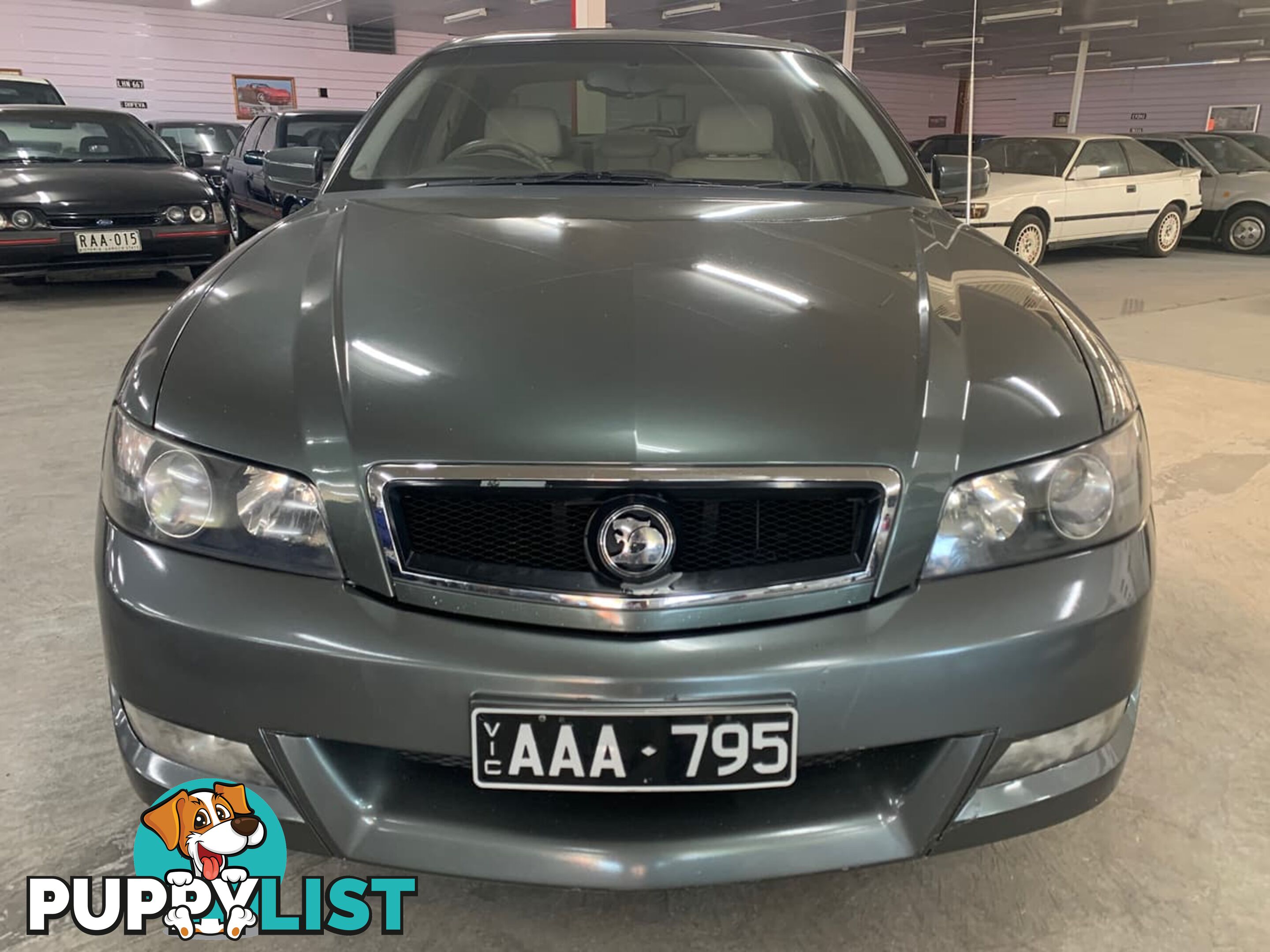 2003 HSV GRANGE  WK SEDAN, 4 DOORS, 5 SEATS