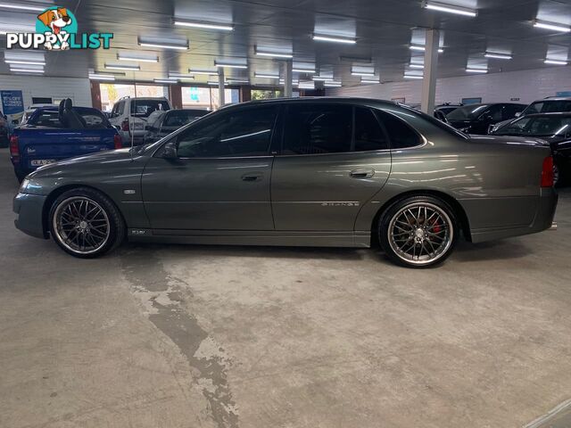 2003 HSV GRANGE  WK SEDAN, 4 DOORS, 5 SEATS