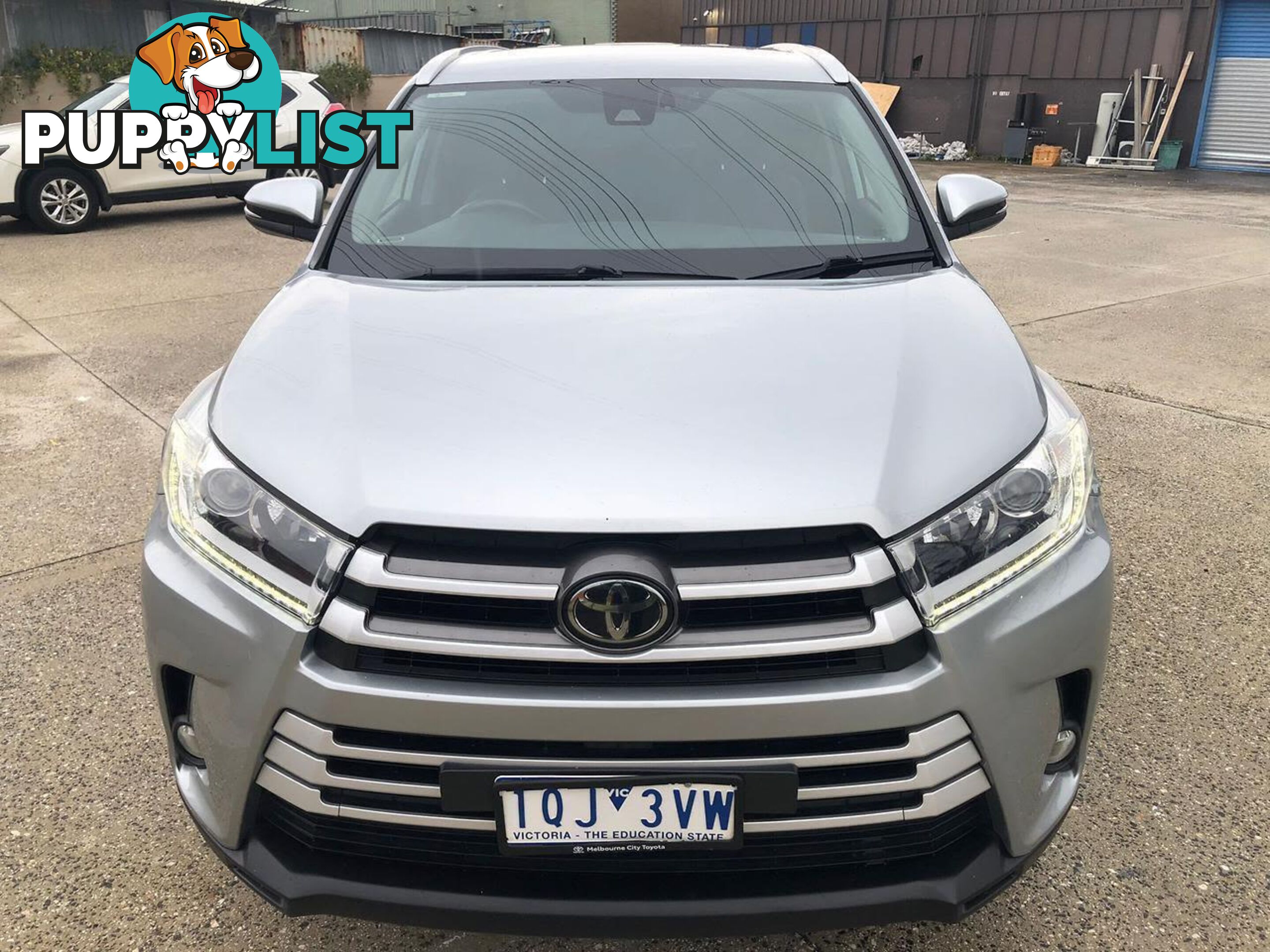 2019 TOYOTA KLUGER GXL (4X2) GSU50R SUV, 4 DOORS, 7 SEATS