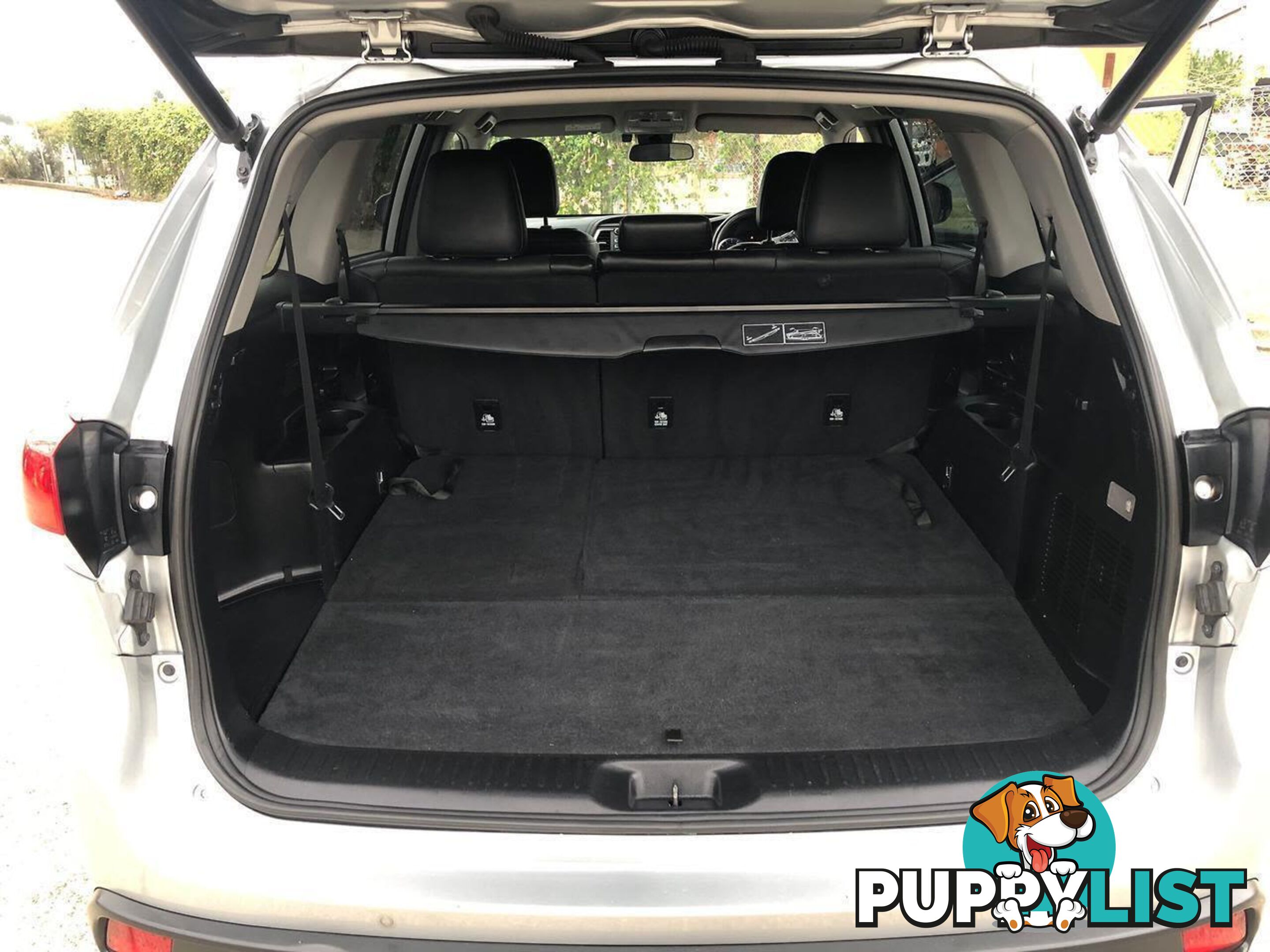 2019 TOYOTA KLUGER GXL (4X2) GSU50R SUV, 4 DOORS, 7 SEATS