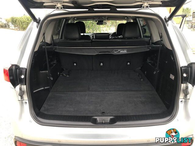 2019 TOYOTA KLUGER GXL (4X2) GSU50R SUV, 4 DOORS, 7 SEATS