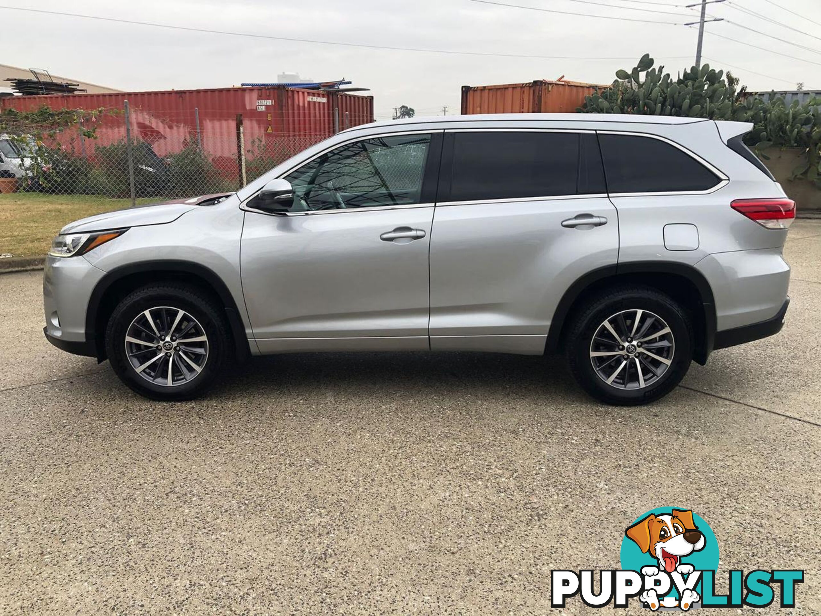 2019 TOYOTA KLUGER GXL (4X2) GSU50R SUV, 4 DOORS, 7 SEATS