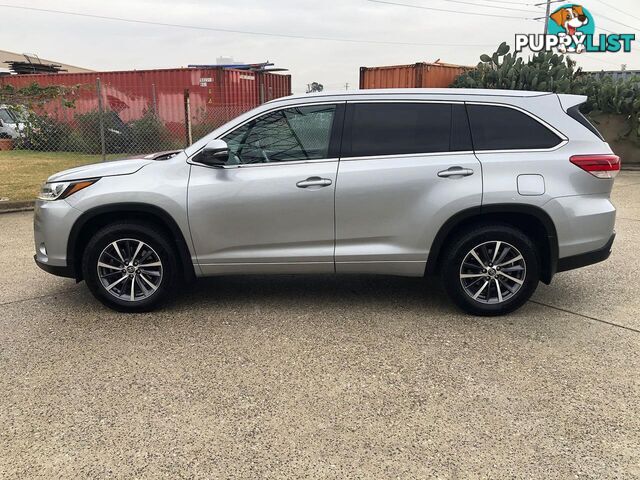 2019 TOYOTA KLUGER GXL (4X2) GSU50R SUV, 4 DOORS, 7 SEATS