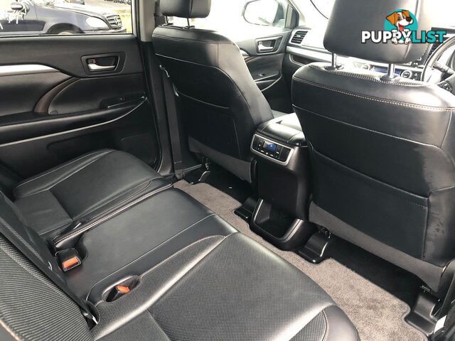 2019 TOYOTA KLUGER GXL (4X2) GSU50R SUV, 4 DOORS, 7 SEATS
