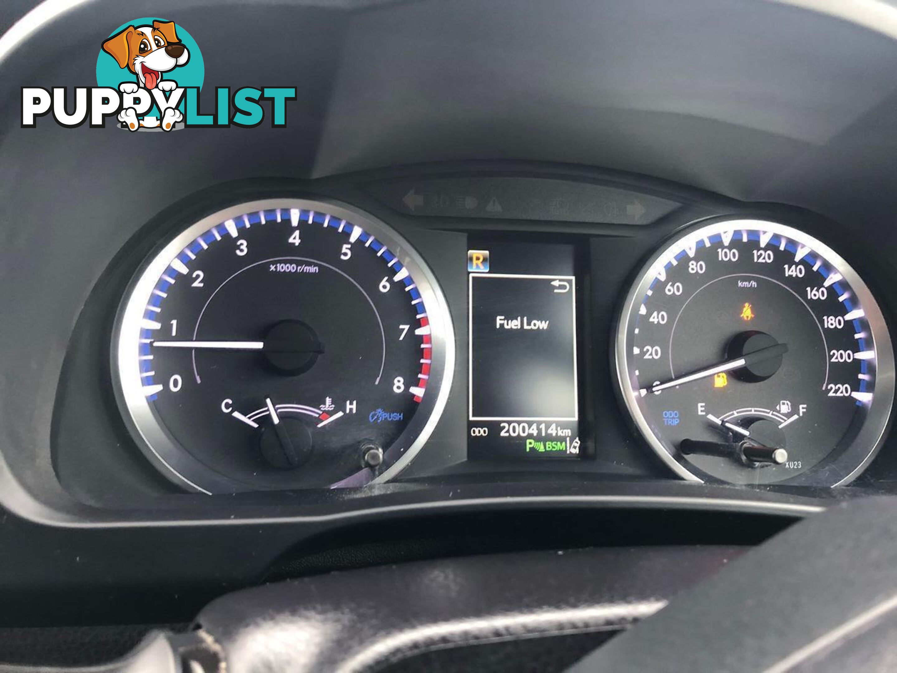 2019 TOYOTA KLUGER GXL (4X2) GSU50R SUV, 4 DOORS, 7 SEATS