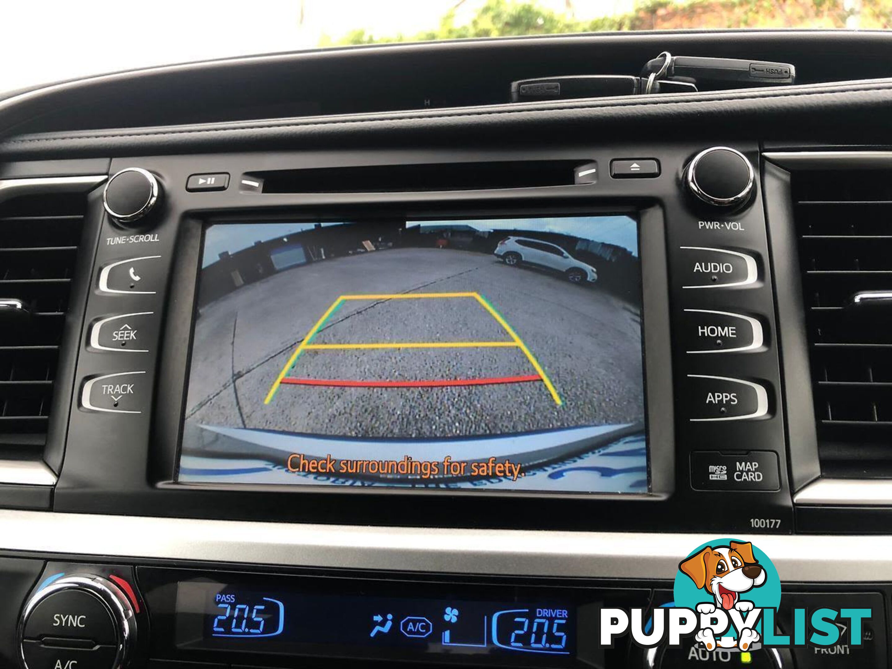 2019 TOYOTA KLUGER GXL (4X2) GSU50R SUV, 4 DOORS, 7 SEATS