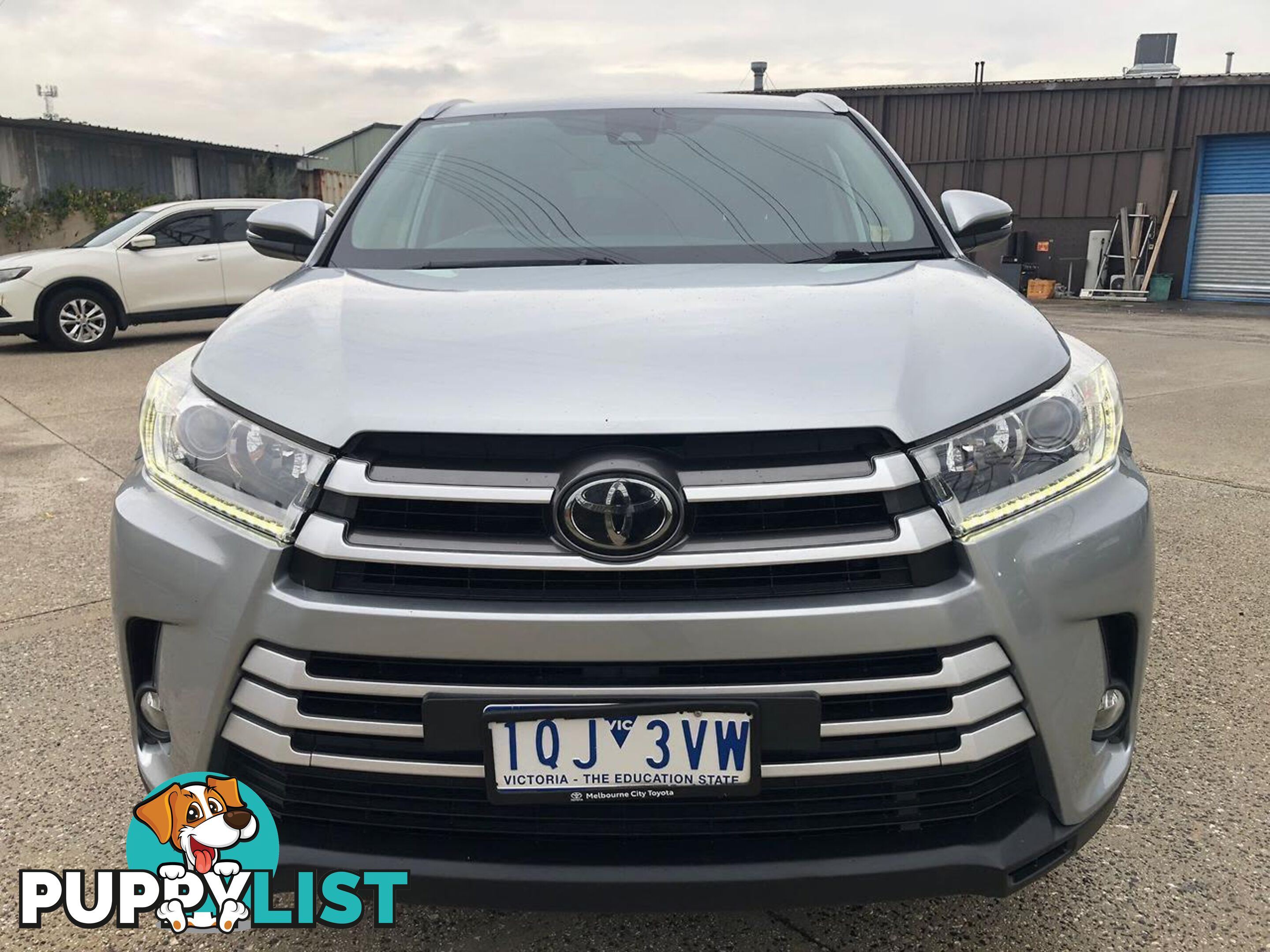 2019 TOYOTA KLUGER GXL (4X2) GSU50R SUV, 4 DOORS, 7 SEATS