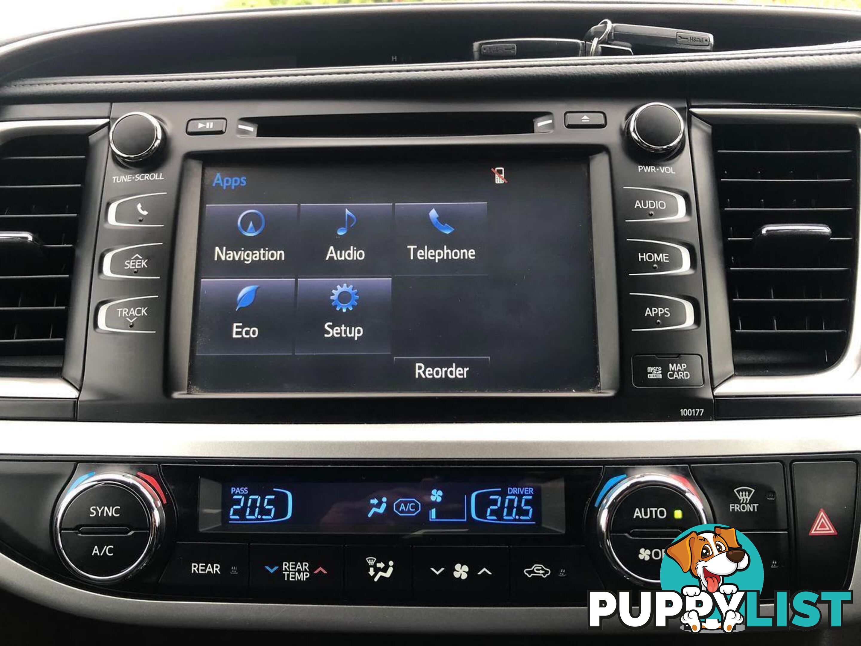 2019 TOYOTA KLUGER GXL (4X2) GSU50R SUV, 4 DOORS, 7 SEATS