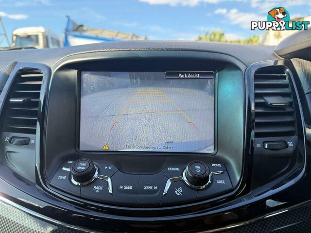 2016 HOLDEN COMMODORE SV6 RESERVE EDITION VF II WAGON, 4 DOORS, 5 SEATS
