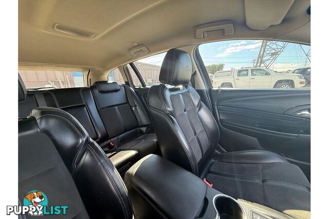 2016 HOLDEN COMMODORE SV6 VF II WAGON, 4 DOORS, 5 SEATS