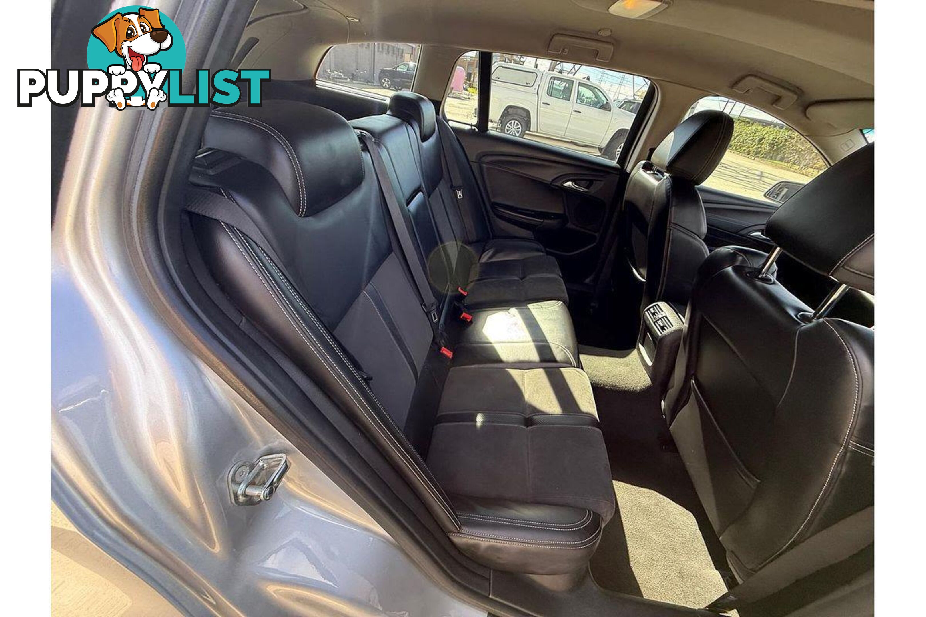 2016 HOLDEN COMMODORE SV6 VF II WAGON, 4 DOORS, 5 SEATS