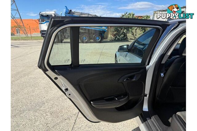 2016 HOLDEN COMMODORE SV6 VF II WAGON, 4 DOORS, 5 SEATS