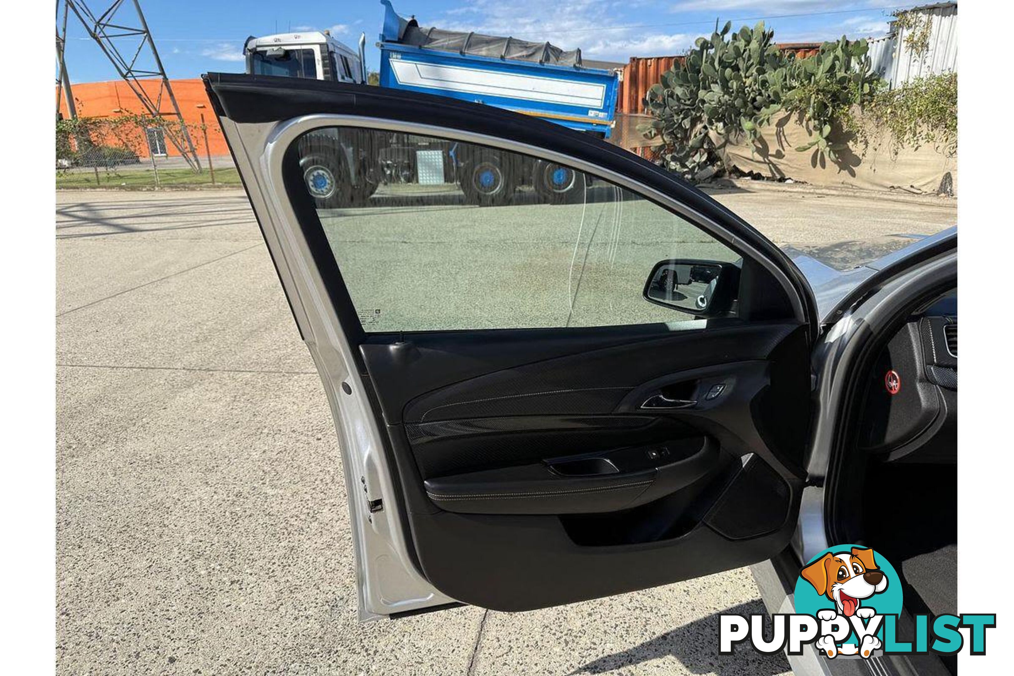 2016 HOLDEN COMMODORE SV6 VF II WAGON, 4 DOORS, 5 SEATS