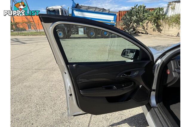 2016 HOLDEN COMMODORE SV6 VF II WAGON, 4 DOORS, 5 SEATS