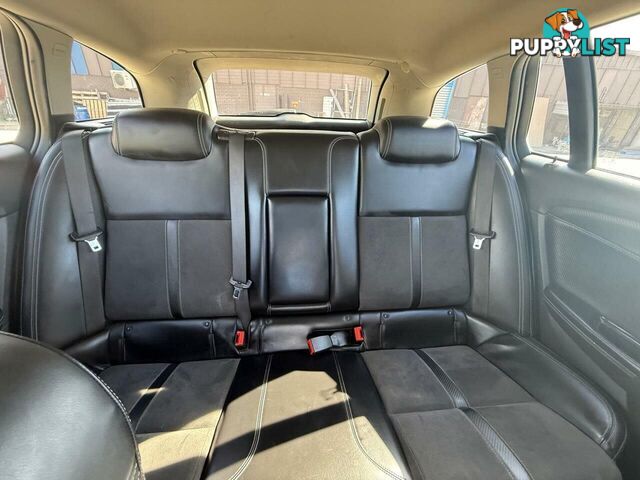 2016 HOLDEN COMMODORE SV6 RESERVE EDITION VF II WAGON, 4 DOORS, 5 SEATS