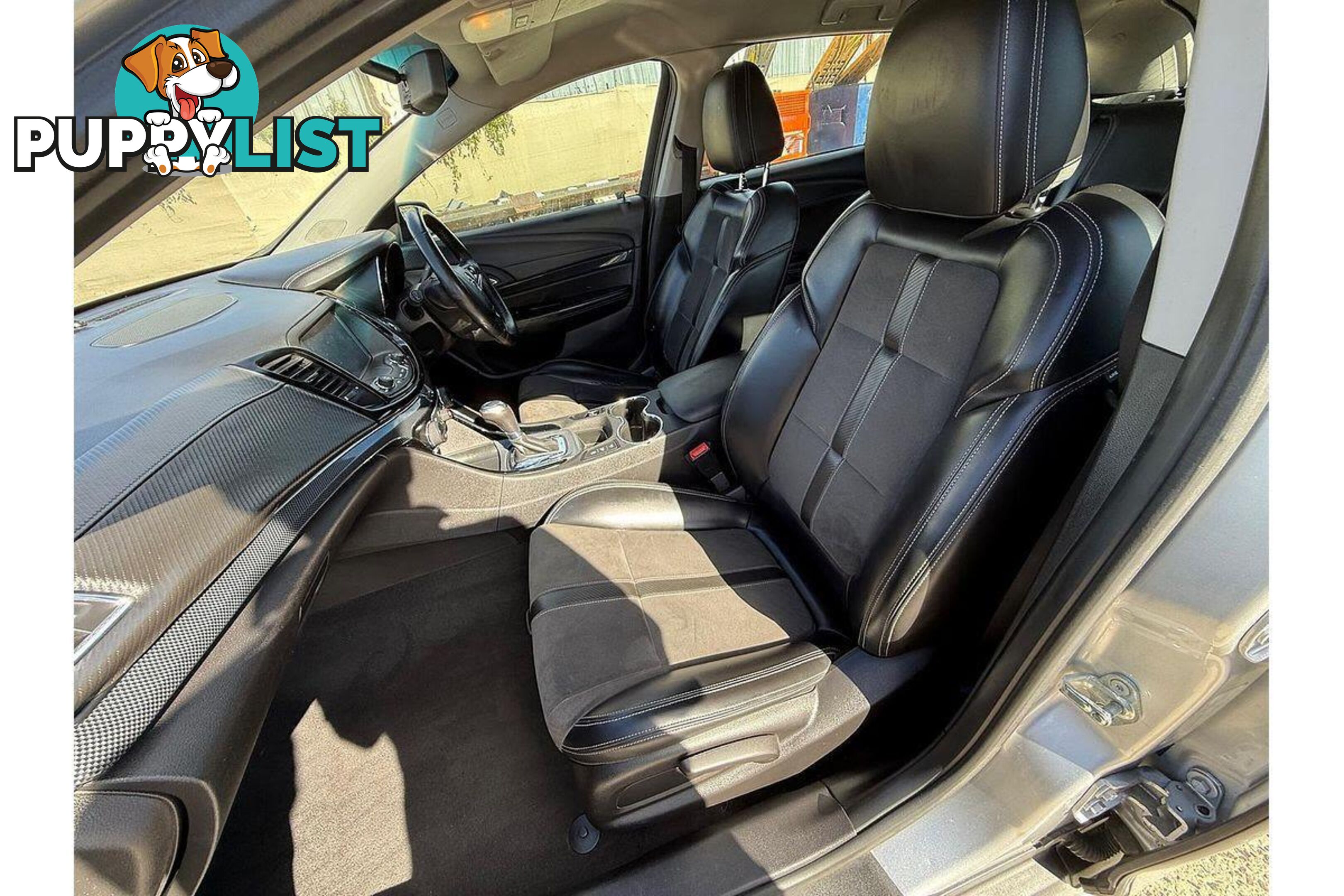 2016 HOLDEN COMMODORE SV6 VF II WAGON, 4 DOORS, 5 SEATS