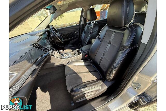 2016 HOLDEN COMMODORE SV6 VF II WAGON, 4 DOORS, 5 SEATS