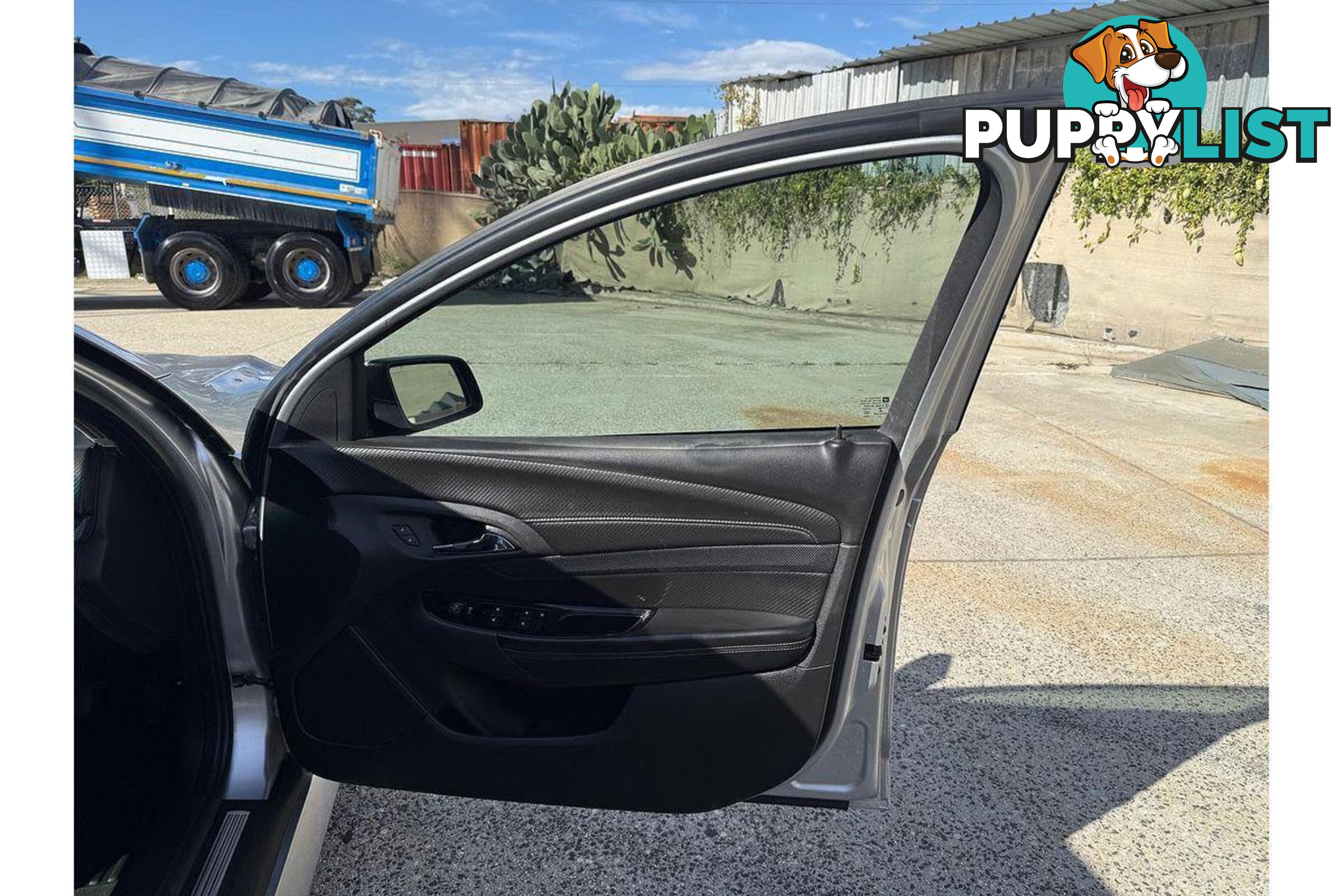 2016 HOLDEN COMMODORE SV6 VF II WAGON, 4 DOORS, 5 SEATS