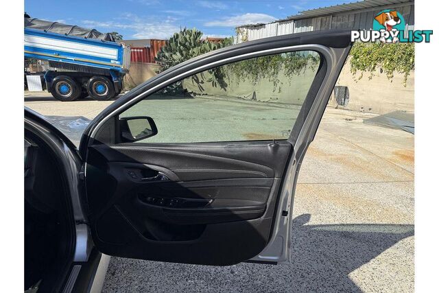 2016 HOLDEN COMMODORE SV6 VF II WAGON, 4 DOORS, 5 SEATS