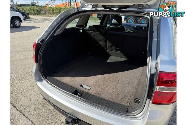 2016 HOLDEN COMMODORE SV6 VF II WAGON, 4 DOORS, 5 SEATS