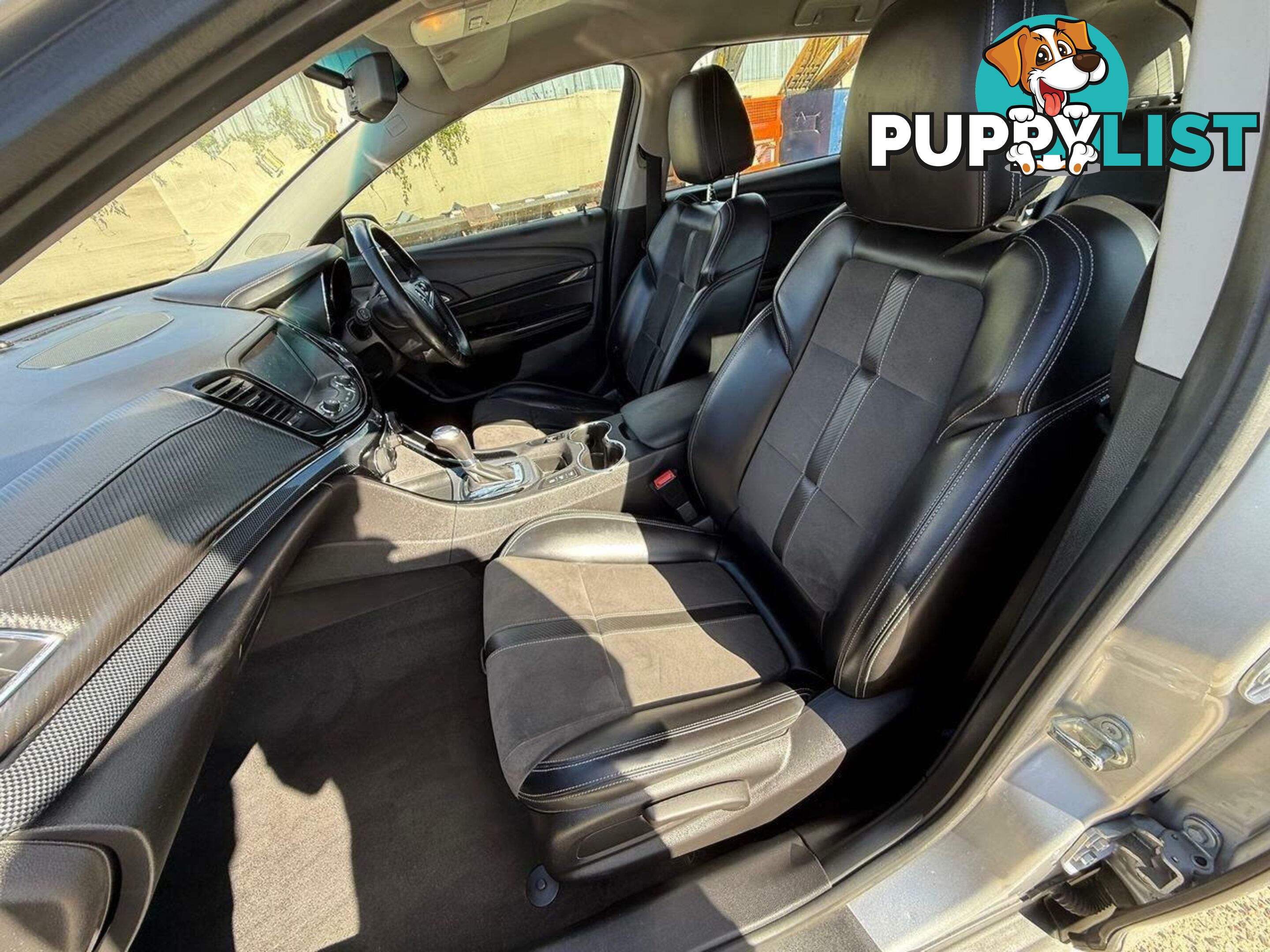 2016 HOLDEN COMMODORE SV6 RESERVE EDITION VF II WAGON, 4 DOORS, 5 SEATS