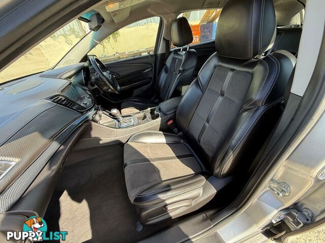2016 HOLDEN COMMODORE SV6 RESERVE EDITION VF II WAGON, 4 DOORS, 5 SEATS
