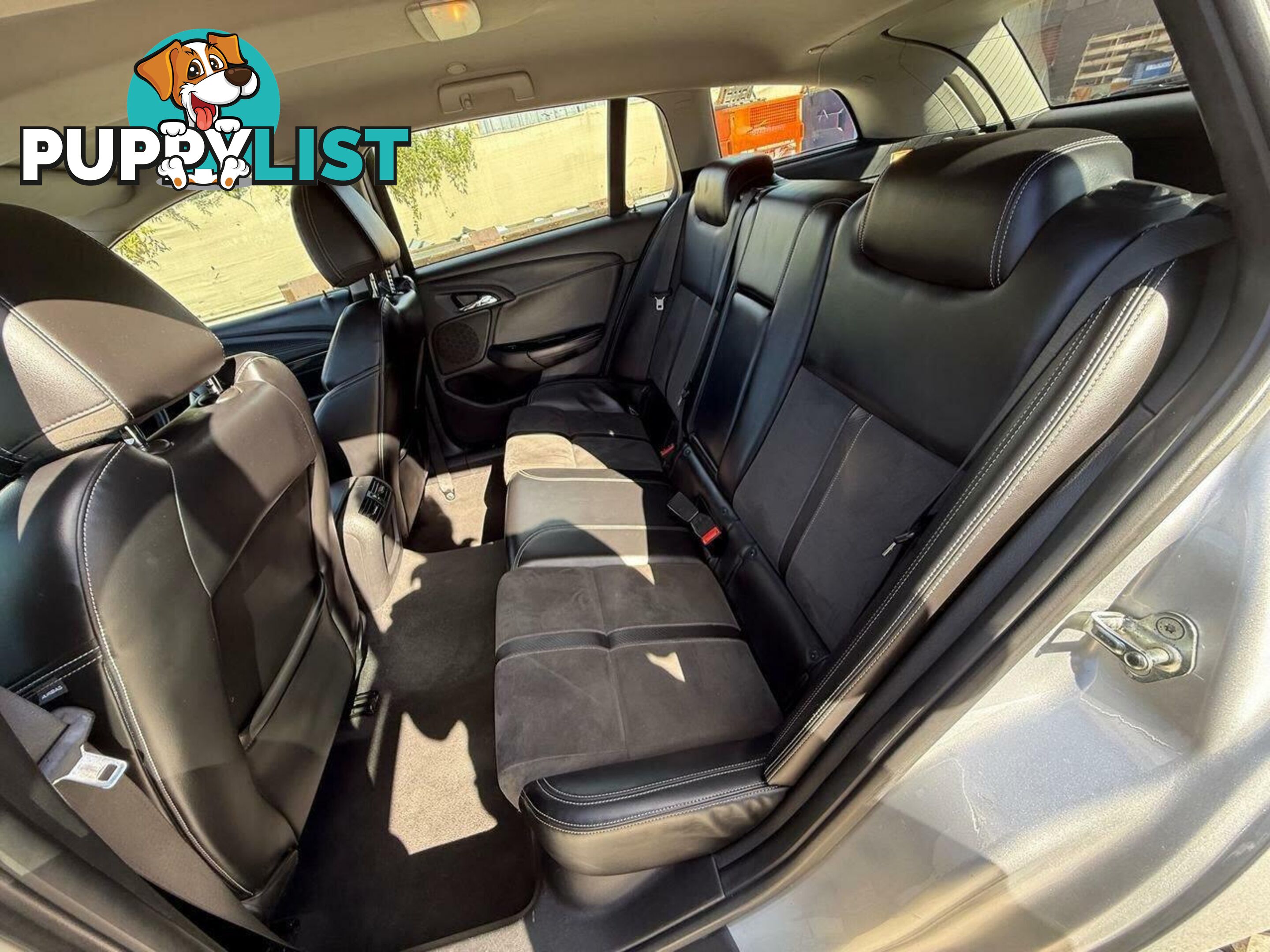 2016 HOLDEN COMMODORE SV6 RESERVE EDITION VF II WAGON, 4 DOORS, 5 SEATS