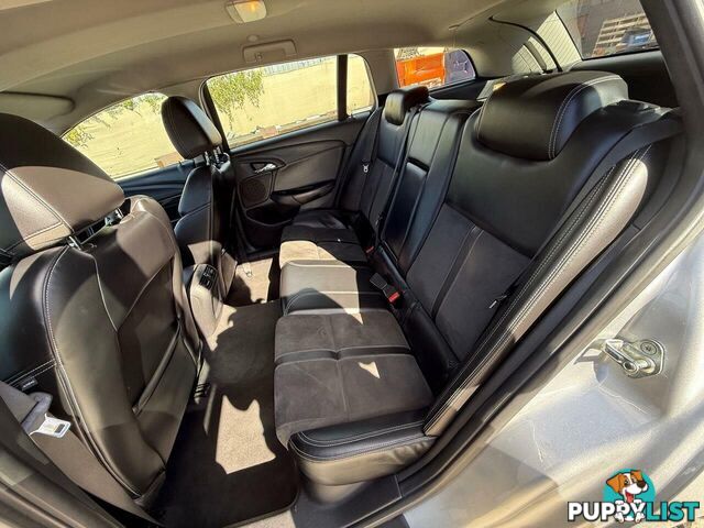 2016 HOLDEN COMMODORE SV6 RESERVE EDITION VF II WAGON, 4 DOORS, 5 SEATS