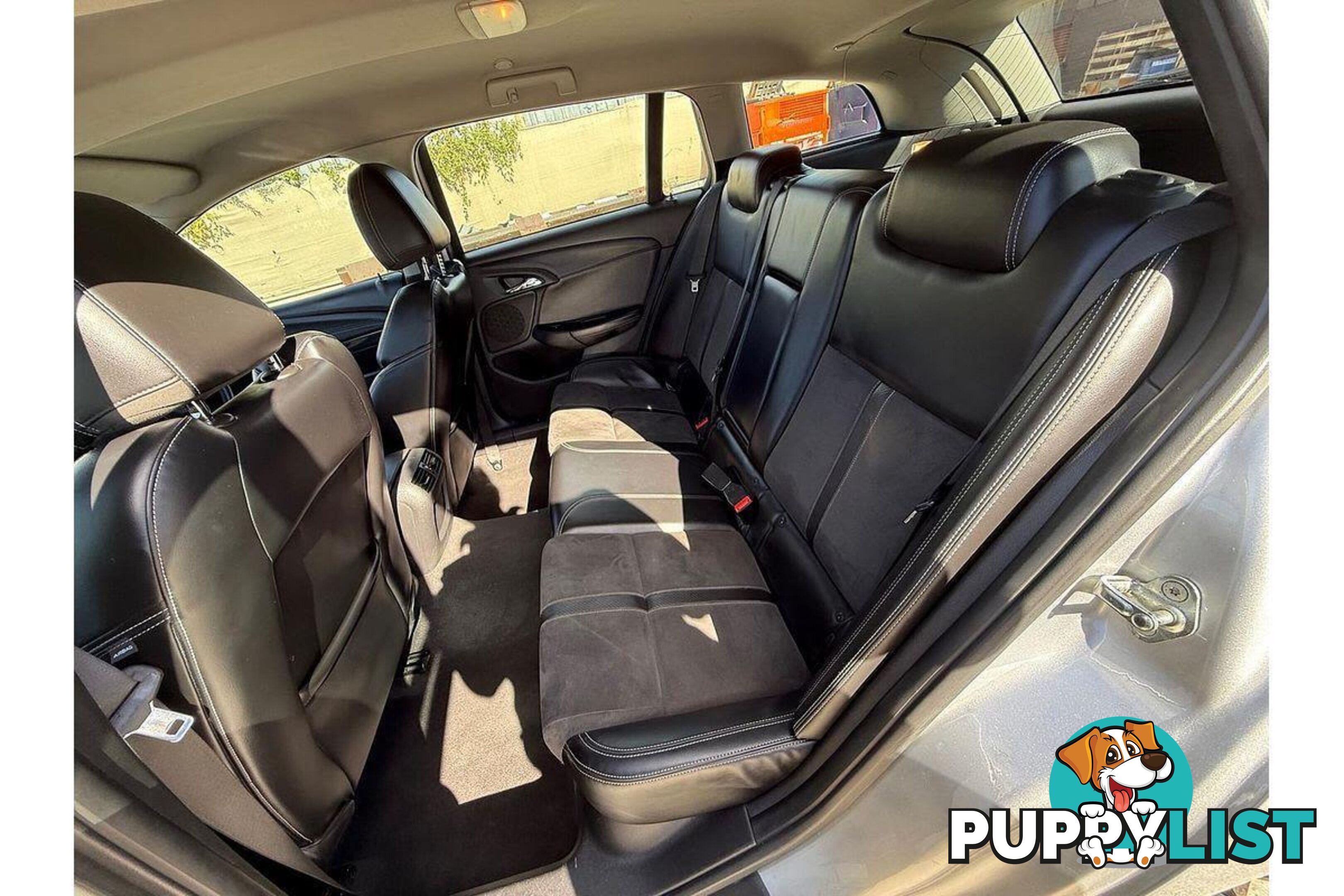 2016 HOLDEN COMMODORE SV6 VF II WAGON, 4 DOORS, 5 SEATS