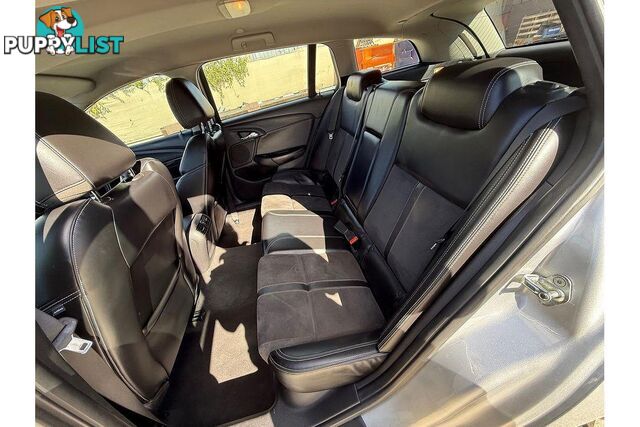 2016 HOLDEN COMMODORE SV6 VF II WAGON, 4 DOORS, 5 SEATS