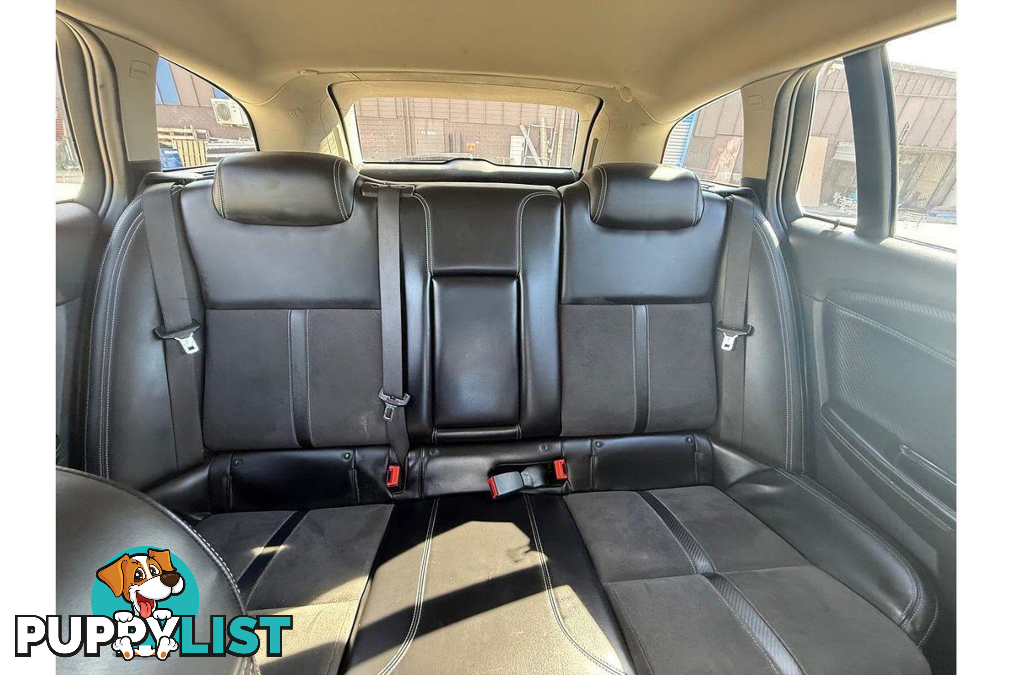 2016 HOLDEN COMMODORE SV6 VF II WAGON, 4 DOORS, 5 SEATS