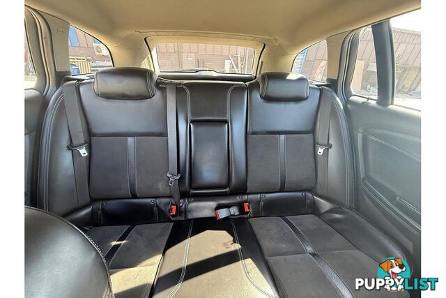 2016 HOLDEN COMMODORE SV6 VF II WAGON, 4 DOORS, 5 SEATS